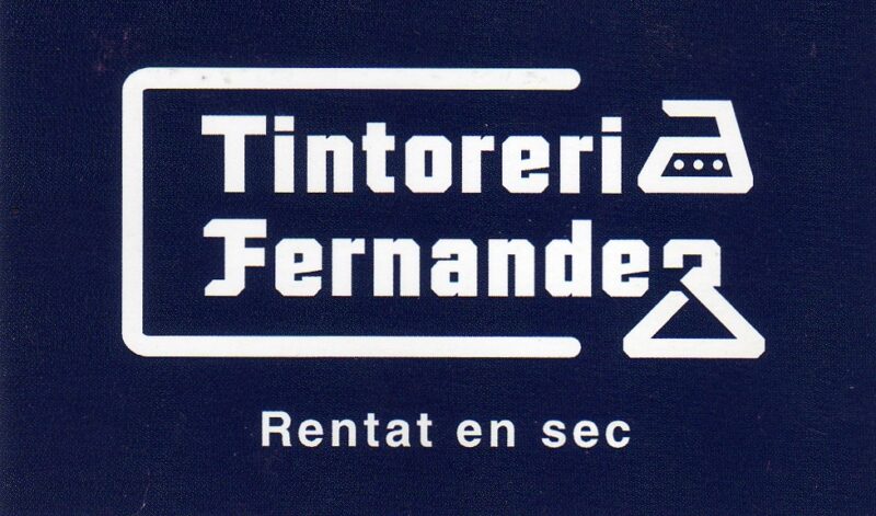 TINTORERIA FERNANDEZ