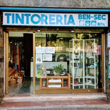 TINTORERA BEN SEC